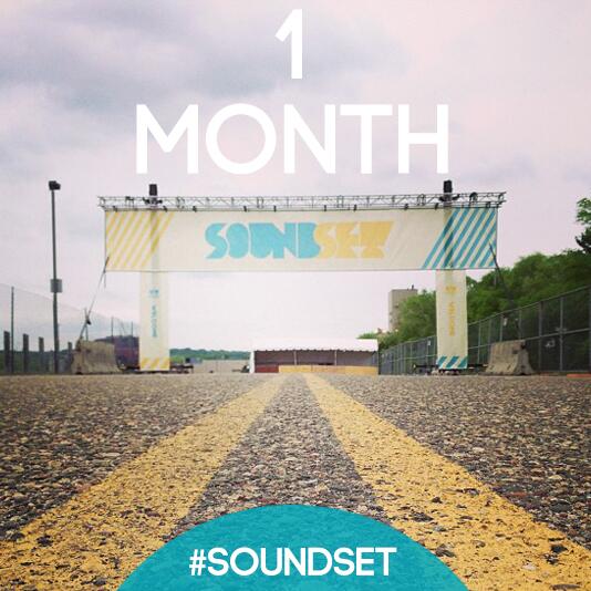 soundset's tweet photo. It's officially ONE MONTH until #Soundset 2014! http://t.co/kQoZA894z4 - (Photo by @atmosphere) - http://t.co/eFVzB8w4rS