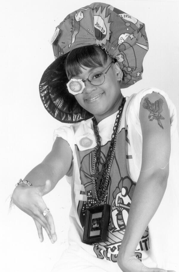 BET's tweet image. 12yrs ago today we lost our R&amp;amp;B + Hip Hop angel, Lisa "Left Eye" Lopes. We remember her here: bet.us/1hwMitU