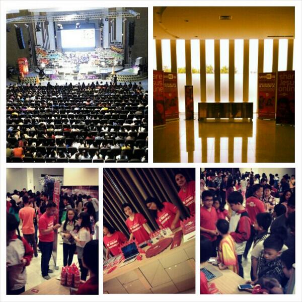 Makasih  <a href="/jcbdg/">JC Bandung</a> .. Maju Terus .. menangin generasi ini  . jgn lupa donlot aplikasi yesHEisnya ya :D #TheTakers2014