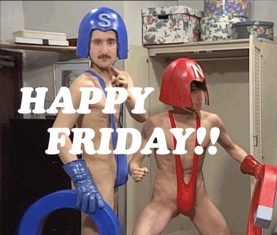 GravityStrength's tweet image. #happyfriday @GravityStrength