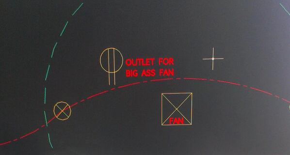 jessb130's tweet image. Specidication #bigassfan #architectproblems