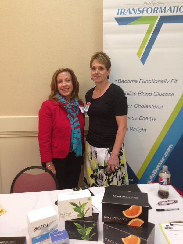 kimzigler's tweet photo. Kansas Dietetic meeting and Unicity go together #unicity http://t.co/9iFKCDqx3E