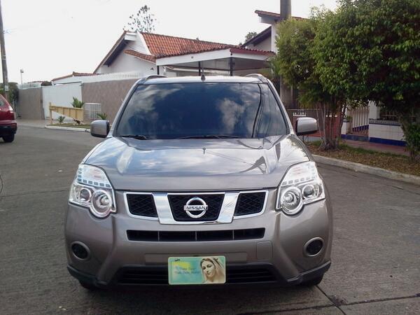VOSTpanama's tweet image. MT #ReporteRobo @Martij13:  Reportelo fue robado x El Dorado NISSAN XTRAIL GRIS, P726720 Gracias x RT