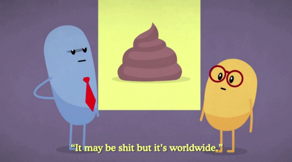 KellyciousMX's tweet photo. Ser creativo no es facil y "Dumb Ways To Die" nos da varios ejemplos de eso.. 
-> http://t.co/wRGgNqWbXS http://t.co/uu0eTrOJoE