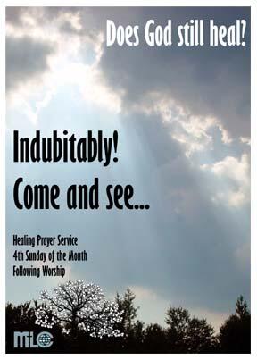 MtkaLutheran's tweet image. Healing Prayer Service every fourth Sunday of the Month at MLC.