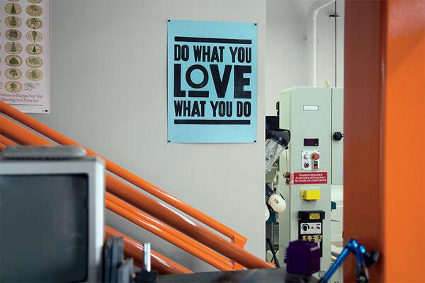 FastCompany's tweet photo. "Why put off failing until tomorrow or next week if you can fail now?" http://t.co/czsy7Kh2yn http://t.co/3cyUlwsxid