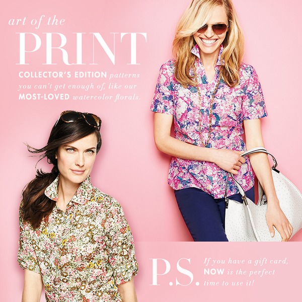 Your favorite florals (and so much more!) at bit.ly/1f7bQzS