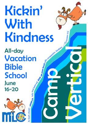 MtkaLutheran's tweet image. Camp Vertical (VBS) at MLC - June 16-20.  Register now!