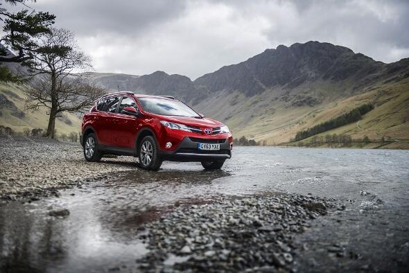 In the final installment of the #RAVTour, @ToyotaGB offers a look behind-the-scenes: po.st/RAVFinale