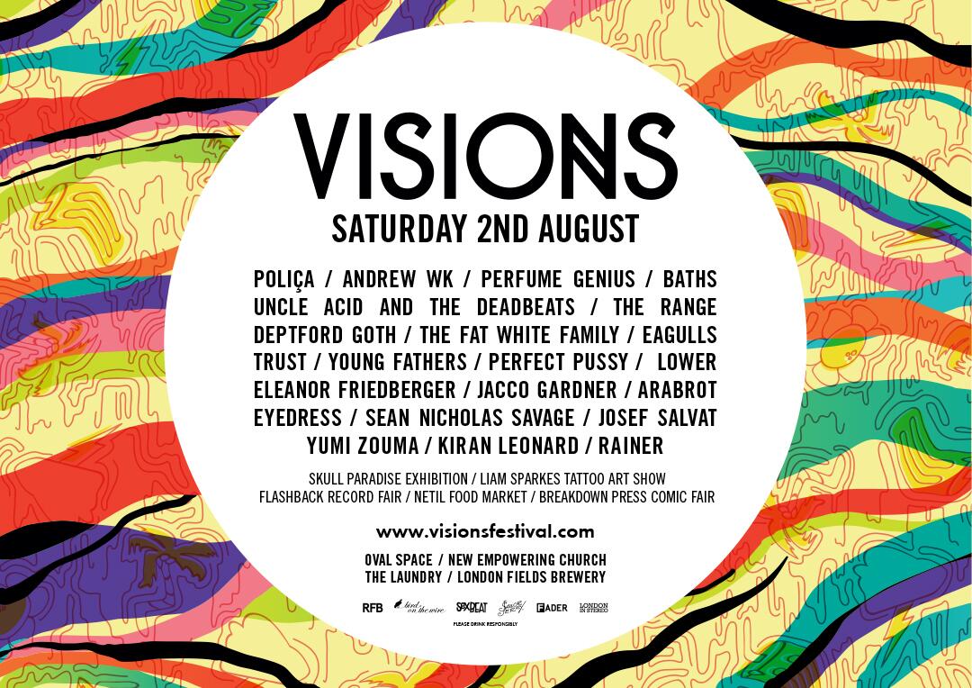 Visions Festival 2014