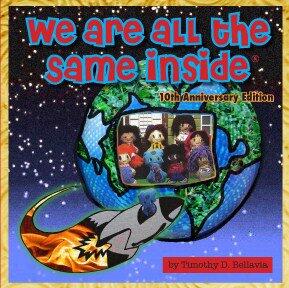 April is #diversity month?  <a href="/myprincessboy/">My Princess Boy</a> <a href="/IOKTBD/">It'sOKtobeDifferent</a> 
A picture book that celebrates EVERYBODY! amazon.com/Are-All-Same-I…