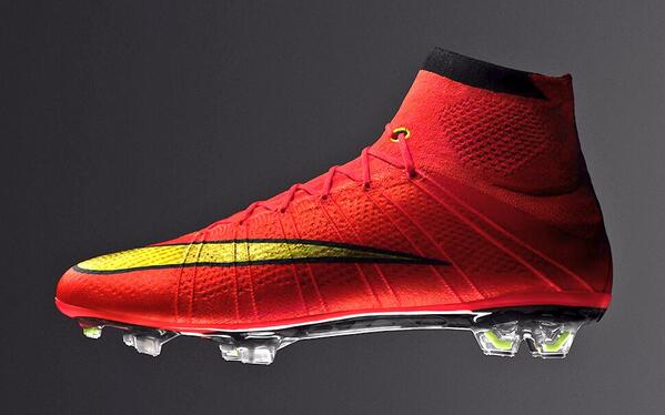 flyknit soccer cleats