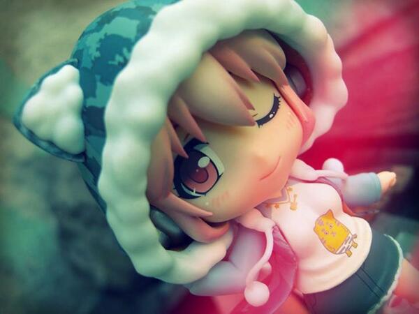 darko_design's tweet photo. My favorite Nendoroid Super Sonico =) #nendoro400 http://t.co/rkSBQyLp0K