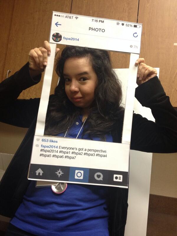 alexiafedz's tweet image. From #fspa2014 to you 😘