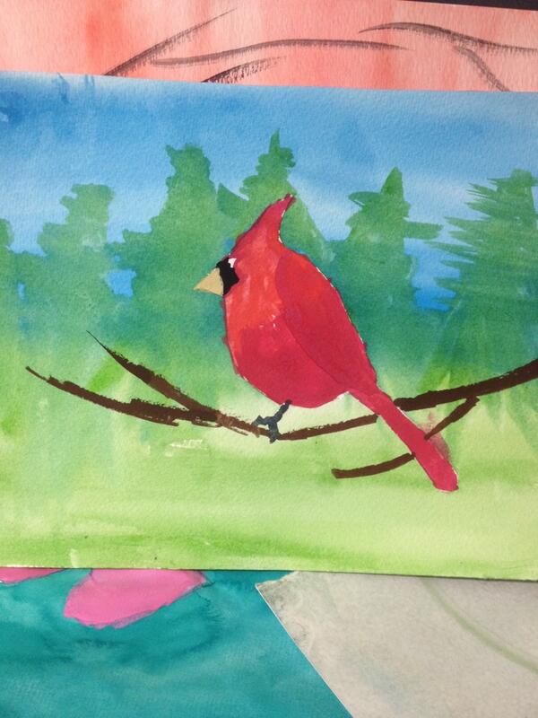 Ingleborough PS tweet media