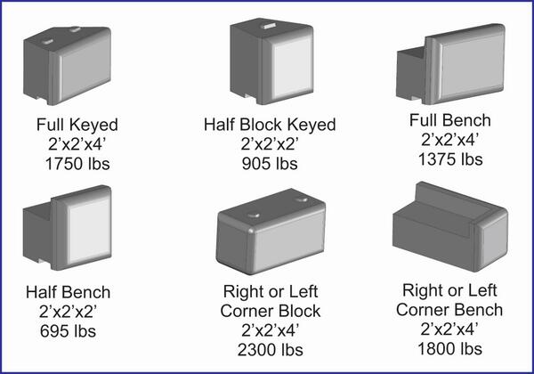 Our StoneTerra Blocks are now in a number of Storefronts throughout Ontario! 
Please look on our website for all info