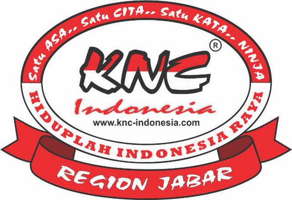 KNC Region Jabar