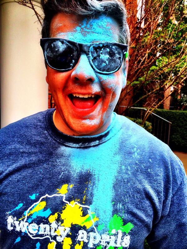 twentyaprils's tweet photo. Dr. Kyle Anderson is READY for twenty aprils....ARE YOU?? http://t.co/AgTrT7JeGs