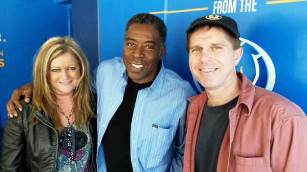 BillWendyShow's tweet image. Go see @Ernie_Hudson at @c2e2! #CoolestInterviewEver @BillWendyShow @WGNRadio