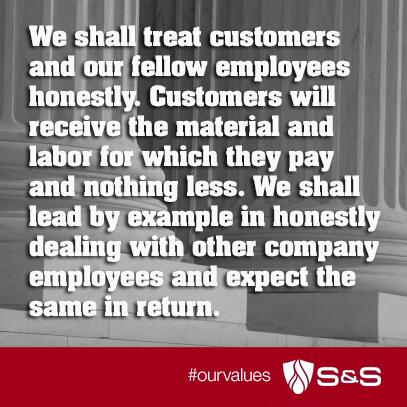 sssprinkler's tweet image. Our foundation makes us a better company: HONESTY #ourvalue bit.ly/1qAdhM2