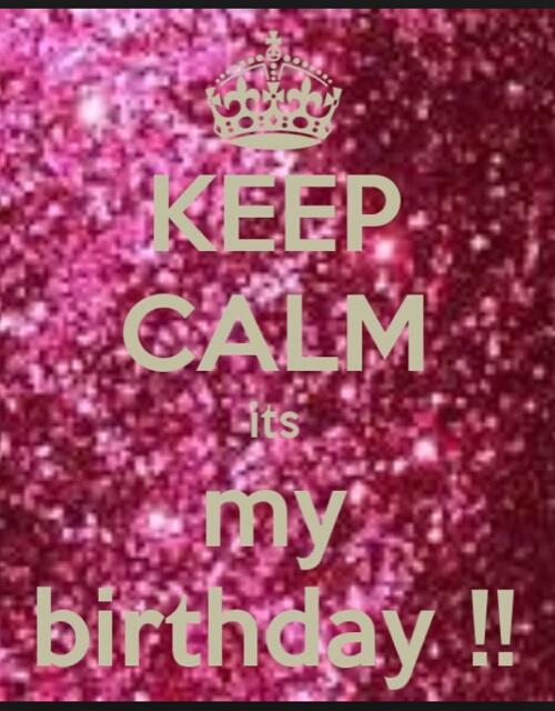Happy Birthday To Me ! 😁 http://t.co/MASYnXdmmc