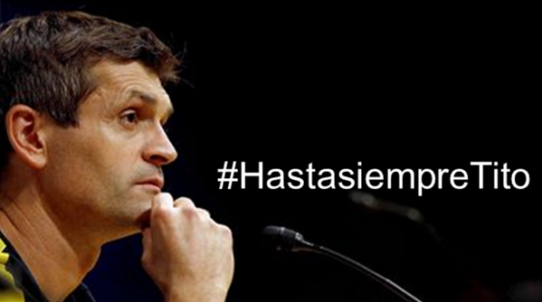 Tito Vilanova, una vida dedicada al deporte. #HastasiempreTito> mdia.st/PAz6Nz