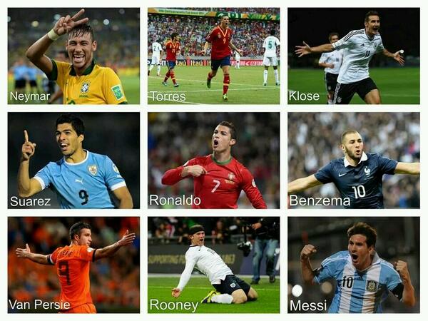 arie2893's tweet photo. Who is gonna be the top scorer? We'll see with Xperia #FIFAWorldCupWithXperia @SonyXperiaID http://t.co/VqrL778zjL