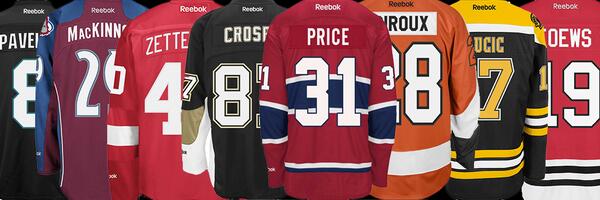 Sports_Obsesh's tweet photo. Support your favourite team during the Stanley Cup Playoffs with an NHL Premier Jersey! visit http://t.co/dbj8VhZlLn http://t.co/lJ5nhSvWkt