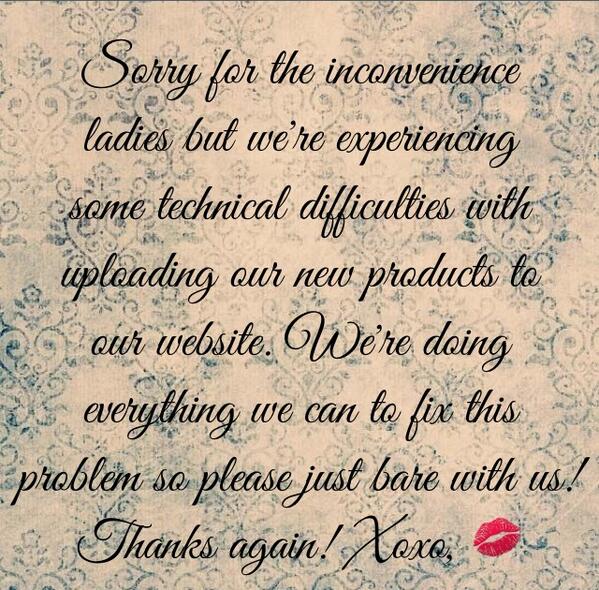 CocoLouBoutique's tweet photo. http://t.co/nIQVz3FDQO