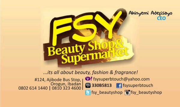 Fsy_beautyshop tweet media