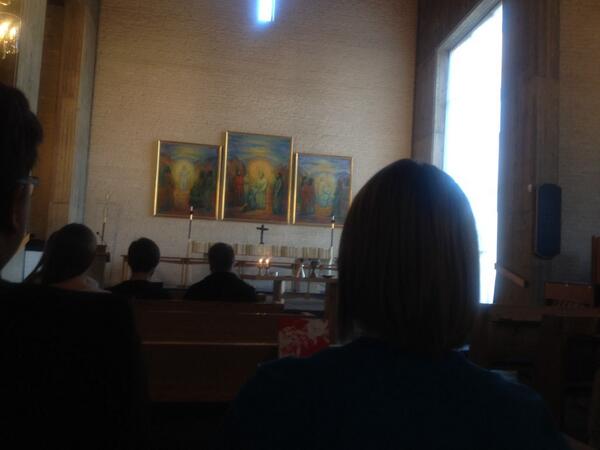 Nu börjar vi #dåmvästerås14