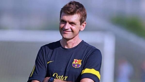 LoMejorDeFB's tweet photo. Hoy se nos ha ido un gran entrenador, una gran persona y un ejemplo para todos. #EternoTito http://t.co/L10DiomyBm