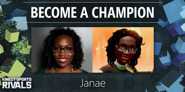 Xbox's tweet image. Sometimes, you just want to play as you.
Discover your Champion in #KSRivals [E10+] today: xbx.ms/3l0Pby