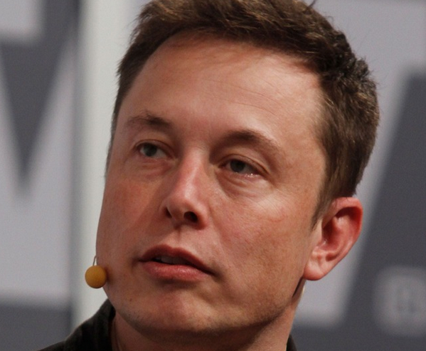 LanceUlanoff's tweet photo. .@ElonMusk We Successfully Landed Booster Rocket in the Atlantic. More to come  @SpaceX http://t.co/sT5X8h5gvo