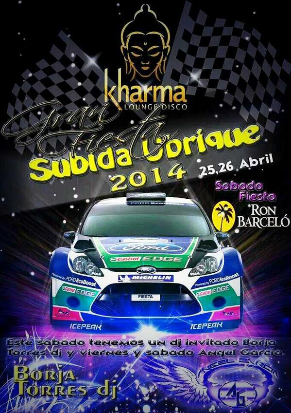 kharmaUbrique's tweet photo. Menos de 24 horas para el fieston del año!!!! @borja_50 @AngelGarcia_Dj FIESTON!!!! RT RT http://t.co/J1RrtFpmbp