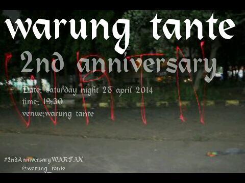 Warung_Tante's tweet photo. http://t.co/i0p7DeMKIz