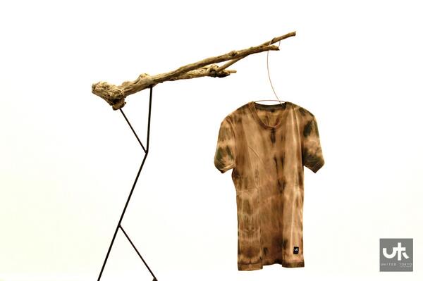 United_Tokyo's tweet photo. Summer 2014 - Brown Reptile http://t.co/72RkJaKRCm