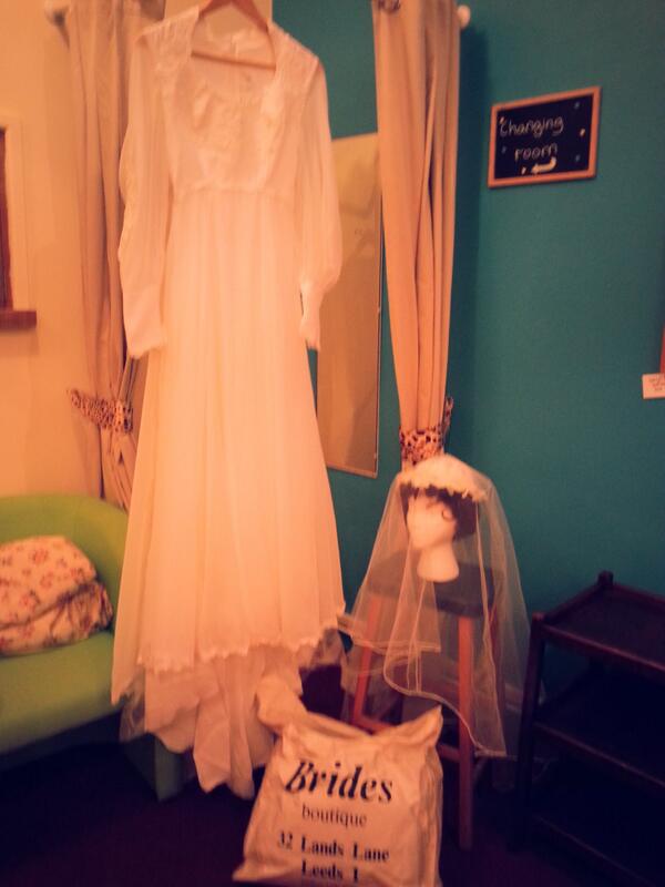 We've had some beautiful donations this week, Thank you! a FREE drink with each donation! #VintageLeeds