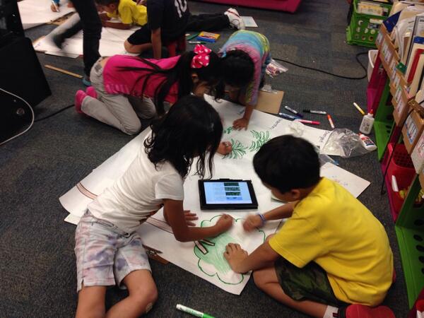 LackeysLoopers's tweet photo. Its a rainforest kinda Fri. as Ss have completed resrch in google present @KyleChambers41 @MitCrew1 @MidlothianISD http://t.co/qVfIAJOAKL