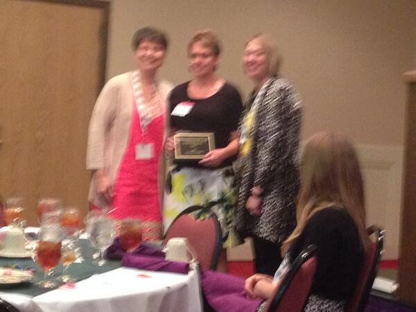 kimzigler's tweet photo. Kansas distinguished dietitian and Unicity franchise partner #unicity #KDA http://t.co/cltavKRBYx