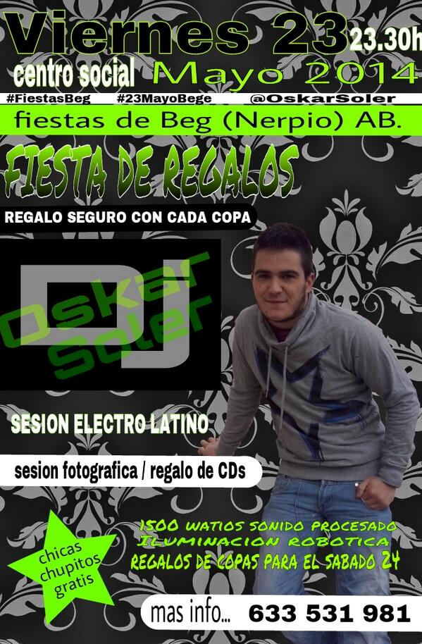 FiestasBeg tweet picture