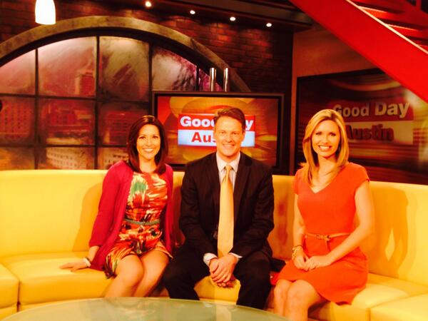KTSW899's tweet photo. Watch @txst #KTSW on @foxaustin talking about #MRFEST2014 with @GhostbunnyATX !http://t.co/3djeG8Eekk http://t.co/BYARUmoL8l