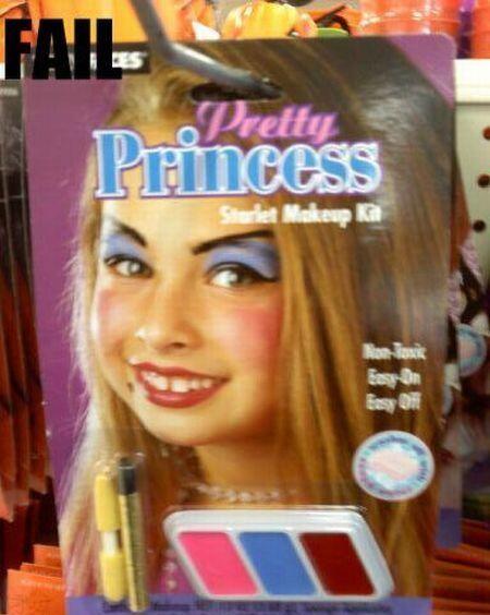 Guemes5's tweet photo. #ProblemasDePrincesas

#AprendiQue la publicidad es engañosa, y aprendí a la mala! http://t.co/KtVg5qvAgl