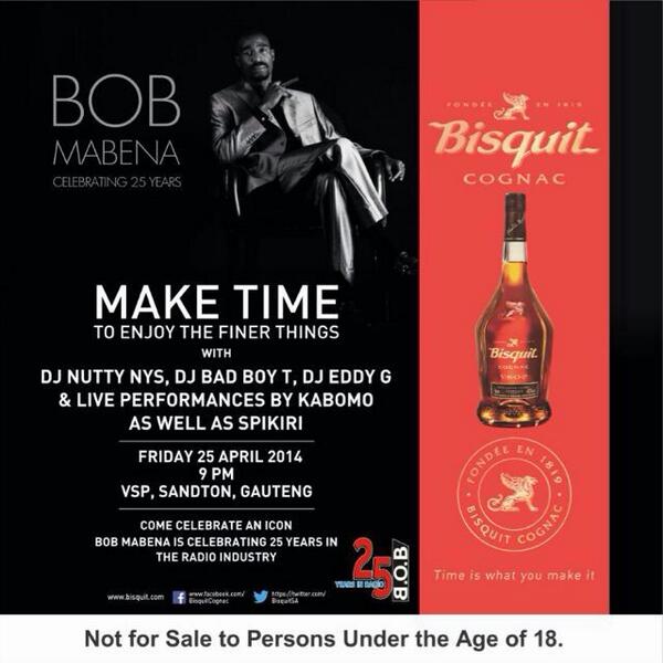 mabena_bob's tweet photo. “@siphojiyane01: Tasting at #JHBCulinary&PastrySchool then #VSPLounge for @bob959 #25YrsInRadio at #VSPLounge” http://t.co/myG0k785c3