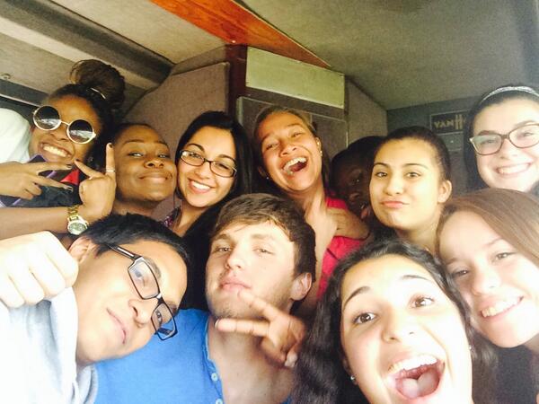 gabriela___xo's tweet image. #GRADBASH2014