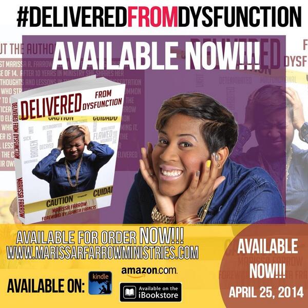 ProjectOutpour's tweet image. AVAILABE NOW!!! #ProjectOutpour2014 #MarissaFarrowMinistries