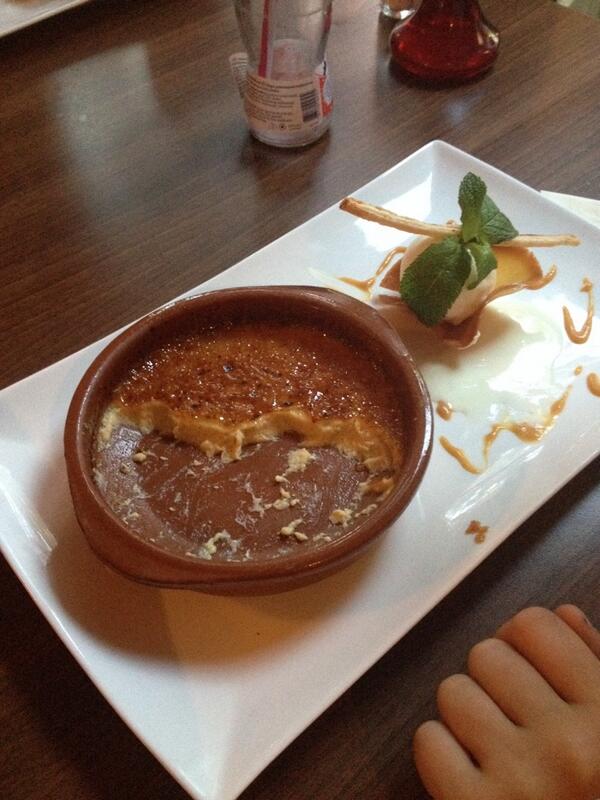 allesokidoki's tweet image. Brekend @OpdeProef crème catalana lijst @Berberbax op 1 binnen gestormd! Respect want nr 1 en 2 stonden al jaren!!!