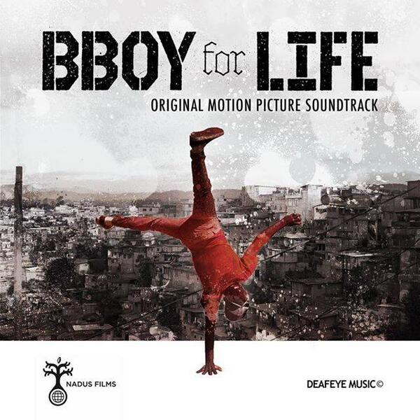 BBFLMovie's tweet photo. The soundtrack for "BBOY for LIFE" is now available on iTunes! 
CLICK HERE TO BUY &amp; LISTEN--> http://t.co/rs4UKTtCaL http://t.co/QjL9oNL3jH