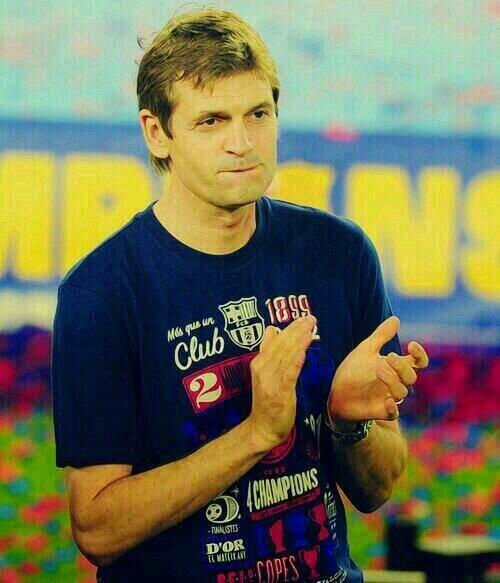 MotivacionesF's tweet photo. Ejemplo de voluntad, de lucha, se nos fue un grande, el fútbol siempre te recordará, Francesc Vilanova i Bayó. http://t.co/gMLTYSXPhy