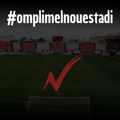 NinaIvori's tweet image. @NasticMania SI no oblides qui ets, mai serà tard x intentar-ho un cop més Som-hi Nàstic! #omplimelnouestadi #3finals
